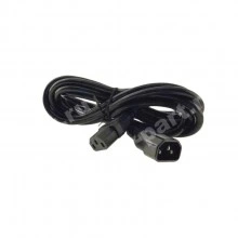 Кабель Питания HP C14-C13 Redundant Jumper Cord 250v 10A 1xC13 To 1xC14 140cm/1,4m(142257-007)