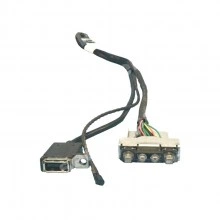 Лицевая Панель HP Front I/O Module LFF LED USB For DL60 Gen9 DL120 Gen9(777308-001)