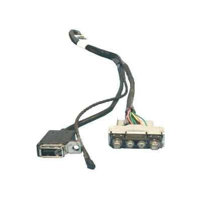 Лицевая Панель HP Front I/O Module LFF LED USB For DL60 Gen9 DL120 Gen9(777308-001) Лицевая Панель HP Front I/O Module LFF LED USB For DL60 Gen9 DL120 Gen9(777308-001)
