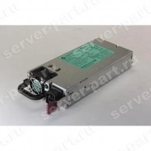 Резервный Блок Питания HP 1200Wt (Delta) Common Slot 380v для серверов DL380p Gen8 SL2500 s6500(HSTNS-PD34-C)