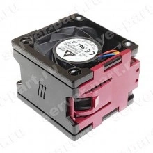 Вентилятор HP (Delta) Brushless 3,3A 12v 60x60x38mm для DL380e Gen8 DL380p Gen8(654577-001)