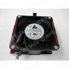 Вентилятор HP (Delta) Brushless 4.32A 12v 5700 об/мин 147.7CFM 38dB 92x92x38mm для DL580G7 DL585G7(591208-001)