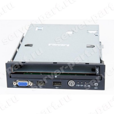 Лицевая Панель HP Systems InSight Display Panel Board Label Bezel SVGA 2USB For DL580G5(443341-002) (ХПЕ) Лицевая Панель HP Systems InSight Display Panel Board Label Bezel SVGA 2USB For DL580G5(443341-002) (ХПЕ)