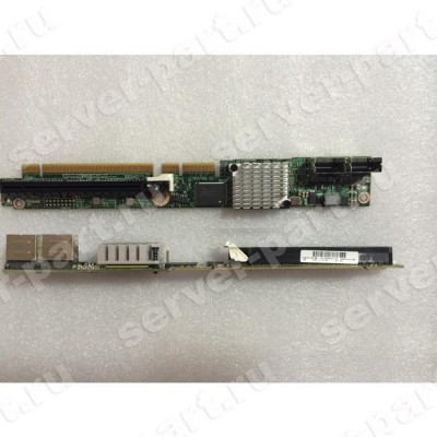 Riser HP With Dynamic Smart Array B320i 2xSFF-8087 PCI-E16x For DL360e Gen8(685185-001) (ХПЕ) Riser HP With Dynamic Smart Array B320i 2xSFF-8087 PCI-E16x For DL360e Gen8(685185-001) (ХПЕ)