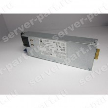 Резервный Блок Питания HP 500Wt (Delta) Platinum для серверов DL160 Gen8(622381-101)