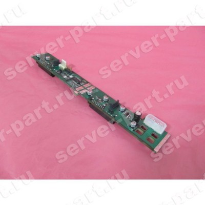 Плата Backplane HP SAS/SATA 2HDD For Proliant DL320G5(430997-001) (ХПЕ) Плата Backplane HP SAS/SATA 2HDD For Proliant DL320G5(430997-001) (ХПЕ)