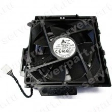 Вентилятор HP Rear Fan Cooling Assembly (Delta) Brushless 0,6A 12v 92x92x25mm для z4xx z420(AFB0912VH-AU27)