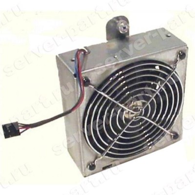 Вентилятор HP (Nidec) BETA V VA450DC 2,2A 12v 5300 об/мин 220CFM 64,8dB 120x120x38mm для ML350G4 ML350G4p(V35141-35) (ХПЕ) Вентилятор HP (Nidec) BETA V VA450DC 2,2A 12v 5300 об/мин 220CFM 64,8dB 120x120x38mm для ML350G4 ML350G4p(V35141-35) (ХПЕ)