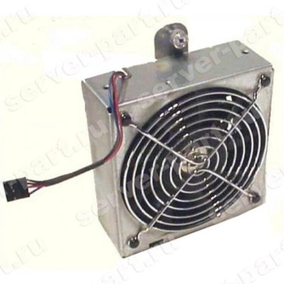 HP V35141-35 вентилятор, 220 CFM, 12 В HP V35141-35 вентилятор, 220 CFM, 12 В