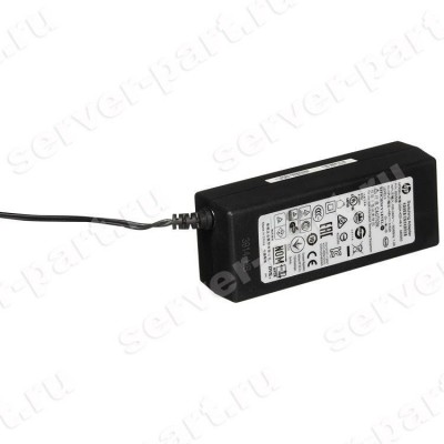 Блок Питания HP (DVE) 2 Input 100-240V 50/60Hz 1.2A Output +48V/0.63A For HP IntelliJack Switches NJ1000G NJ200G Access Point 425 517 525 527(JD055-61102) (ХПЕ) Блок Питания HP (DVE) 2 Input 100-240V 50/60Hz 1.2A Output +48V/0.63A For HP IntelliJack Switches NJ1000G NJ200G Access Point 425 517 525 527(JD055-61102) (ХПЕ)