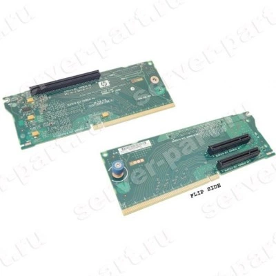 Riser HP PCI-E16x 2PCI-E8x For DL380G6 DL380G7(496057-001)