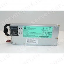 Резервный Блок Питания HP 1200Wt (Lite On) Common Slot Platinum для серверов DL380p Gen8 DL560 Gen9 DL580 Gen9 s6500(HSTNS-PL30-AD)