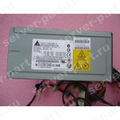 Блок Питания HP 600Wt (Delta) для рабочих станций ML150G2(DPS-600MB E) (ХПЕ) Блок Питания HP 600Wt (Delta) для рабочих станций ML150G2(DPS-600MB E) (ХПЕ)