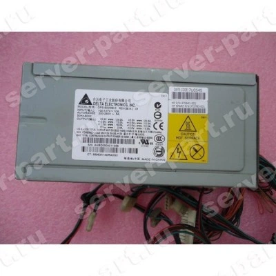 Блок Питания HP 600Wt (Delta) для рабочих станций ML150G2(DPS-600MB E) Блок Питания HP 600Wt (Delta) для рабочих станций ML150G2(DPS-600MB E)