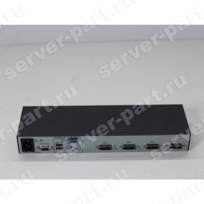 KVM Переключатель HP электронный 4хPC USB/PS2 19" 1U(PLX-0110) (ХПЕ) KVM Переключатель HP электронный 4хPC USB/PS2 19" 1U(PLX-0110) (ХПЕ)