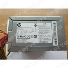Блок Питания HP 300Wt (Bestec) для серверов ML10(732598-001)