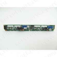 Корзина SAS/SATA HP 2xSAS/SATA Drive Cage LFF 3,5" Hot Swap FIO For DL160G5 DL160G5p DL165G6 DL165G5 DL165G5p DL320G5p(452340-001)