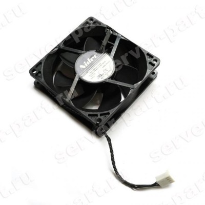 Вентилятор HP (Nidec) UltraFlo 0,35A 12v 92x92x25mm для z820 CPU Kit z840 CPU Kit z420(684025-001) (ХПЕ) Вентилятор HP (Nidec) UltraFlo 0,35A 12v 92x92x25mm для z820 CPU Kit z840 CPU Kit z420(684025-001) (ХПЕ)
