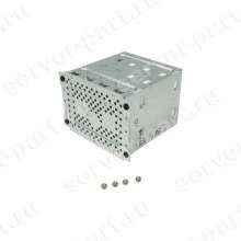 Корзина SAS/SATA HP 4xSAS/SATA Drive Cage LFF 3,5" Non-Hot Swap For ML330G6 ML150G6(519734-001)