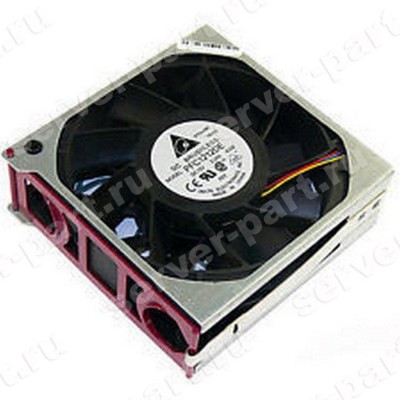 Вентилятор HP (Delta) Brushless GFB0912GHG-7C90 3.3A 12v 13800 об/мин 140CFM 92x92x50mm для DL785G6 DL785G5(491201-001) (ХПЕ) Вентилятор HP (Delta) Brushless GFB0912GHG-7C90 3.3A 12v 13800 об/мин 140CFM 92x92x50mm для DL785G6 DL785G5(491201-001) (ХПЕ)