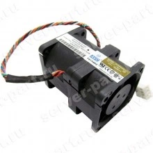 Вентилятор HP (AVC) 1,88A 12v 15000 об/мин 27,3CFM 59,5dB 40x40x56mm для DL140G3 DL140G2 DL145G3(416350-001)