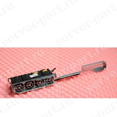Блок Вентиляторов HP (Sunon) 0.49A 5.9W 12v 55,5dBA 40x40x48mm For Proliant DL320 DL320G2(293366-001) (ХПЕ) Блок Вентиляторов HP (Sunon) 0.49A 5.9W 12v 55,5dBA 40x40x48mm For Proliant DL320 DL320G2(293366-001) (ХПЕ)