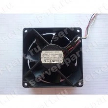 Вентилятор HP (NMB) 0.3A 12v 80x80x25mm For XW6000 EVO D310 D31D(282318-001)
