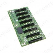 Плата Backplane HP SAS/SATA 8xSAS SFF 2,5" Hot Swap For DL380G5(392607-001)