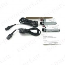 Корзина для Резервных Блоков Питания HP 0(2)xPS 900Wt (Lite On) For Server Proliant DL20 Gen9 DL60 Gen9 DL80 Gen9 DL120 Gen9 DL160 Gen9 DL180 Gen9 ML150 Gen9 StoreEasy 1000 Storage(HSTNS-PL48-2)