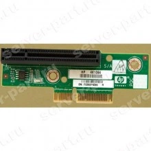Riser HP PCI-E8x For DL160G6 SL160sG6 SL165sG7(531621-001)