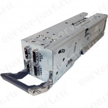 Модуль Контроллера HP SAS Drive Enclosure I/O Module LFF Quad Port 4xSFF8088 For StoreEasy 5000 5300 5500 5530 5700 X5520 X5000 G2 Storage(617128-002)