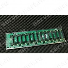 Плата Backplane HP SCSI 14HDD For StorageWorks Disk System MSA30(010442-001)