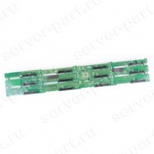 Корзина SAS/SATA HP 12xSAS/SATA Drive Cage LFF 3,5" Hot Swap For DL180G5 DL185G5(460001-00A)