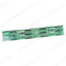 Корзина SAS/SATA HP 12xSAS/SATA Drive Cage LFF 3,5" Hot Swap For DL180G5 DL185G5(460001-00A)