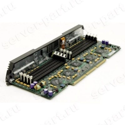 Плата Memory Board HP Memory Expansion Board Hot Plug 8xslots DDR200 PC1600 For ML570G2 ML530G2(233960-001)