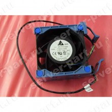Вентилятор HP (Delta) Brushless 1,02A 12v 80x80x38mm для ML110G7(PFB0812GHE-AG77)