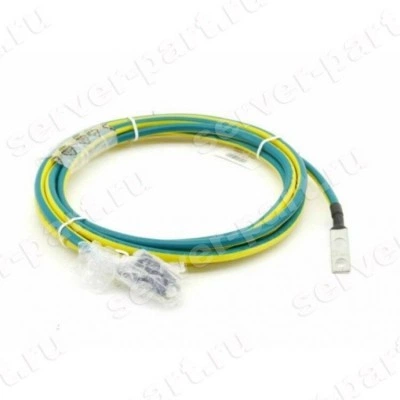 Кабель Питания HP FlexFabric 5700 Switch Series Grounding Cable 3m для коммутаторов 5130 5700 5930 5940(5184-6723) Кабель Питания HP FlexFabric 5700 Switch Series Grounding Cable 3m для коммутаторов 5130 5700 5930 5940(5184-6723)
