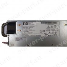 Резервный Блок Питания HP 750Wt для серверов DL180G5 DL185G5 ML150G5(449840-002)