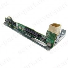 Плата Backplane HP SAS/SATA 2HDD 2.5" For BL465cG5 BL465cG6(512584-001)