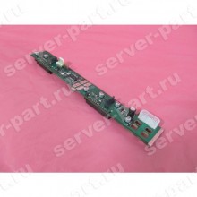 Плата Backplane HP SAS/SATA 2HDD For Proliant DL320G5(432926-001)