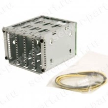 Корзина SAS/SATA HP 4xSAS/SATA Drive Cage LFF 3,5" Hot Swap For ML330G6 ML150G6(487737-B21)