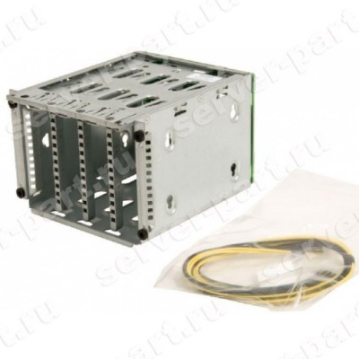 Корзина SAS/SATA HP 4xSAS/SATA Drive Cage LFF 3,5" Hot Swap For ML330G6 ML150G6(487737-B21) (ХПЕ) Корзина SAS/SATA HP 4xSAS/SATA Drive Cage LFF 3,5" Hot Swap For ML330G6 ML150G6(487737-B21) (ХПЕ)