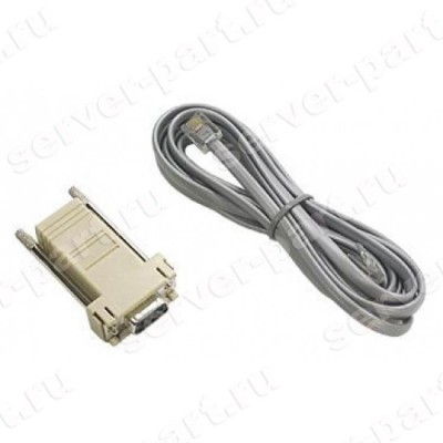Кабель + Адаптер HP RJ11-9Pin(252850-001) (ХПЕ) Кабель + Адаптер HP RJ11-9Pin(252850-001) (ХПЕ)