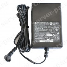 Блок Питания HP (Delta) Input 100-240V 50/60Hz 0.5A Output 12V 1.25A 15Wt Barrel 5.5/2.5mm For ProCurve 408 1700-8 1400-8G 1800-8G Officejet 9100 All-in-One(EADP-15DB A)