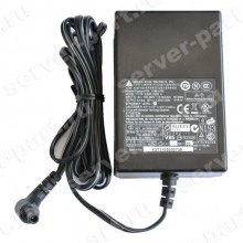 Блок Питания HP (Delta) Input 100-240V 50/60Hz 0.5A Output 12V 1.25A 15Wt Barrel 5.5/2.5mm For ProCurve 408 1700-8 1400-8G 1800-8G Officejet 9100 All-in-One(EADP-15DB A)
