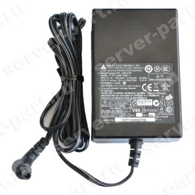 Блок Питания HP (Delta) Input 100-240V 50/60Hz 0.5A Output 12V 1.25A 15Wt Barrel 5.5/2.5mm For ProCurve 408 1700-8 1400-8G 1800-8G Officejet 9100 All-in-One(EADP-15DB A) Блок Питания HP (Delta) Input 100-240V 50/60Hz 0.5A Output 12V 1.25A 15Wt Barrel 5.5/2.5mm For ProCurve 408 1700-8 1400-8G 1800-8G Officejet 9100 All-in-One(EADP-15DB A)