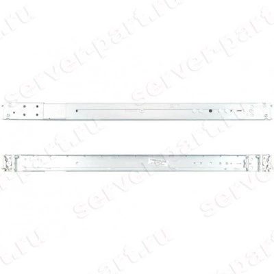 HP 605349-001 комплект направляющих, 2U HP 605349-001 комплект направляющих, 2U