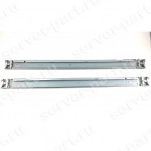 Рельсы HP 1U 2U Rack Option Kit For DL320G6 DL320G5p DL320G5 DL185G5p DL180G6 DL180G5 DL165G7 DL165G6 DL160G6 DL160G5 DL120G7 DL120G6 DL120G5 SE316M1 SE326M1(2F79A-02)