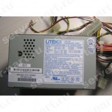 Блок Питания HP 300Wt (Lite On) для серверов ML330G3(319640-001)