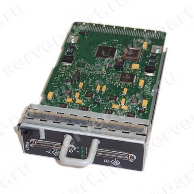 Модуль Контроллера HP Dual Ultra3 I/O Board Card Ultra160 SCSI For Modular Smart Array MSA1000 MSA500(411044-001) (ХПЕ) Модуль Контроллера HP Dual Ultra3 I/O Board Card Ultra160 SCSI For Modular Smart Array MSA1000 MSA500(411044-001) (ХПЕ)